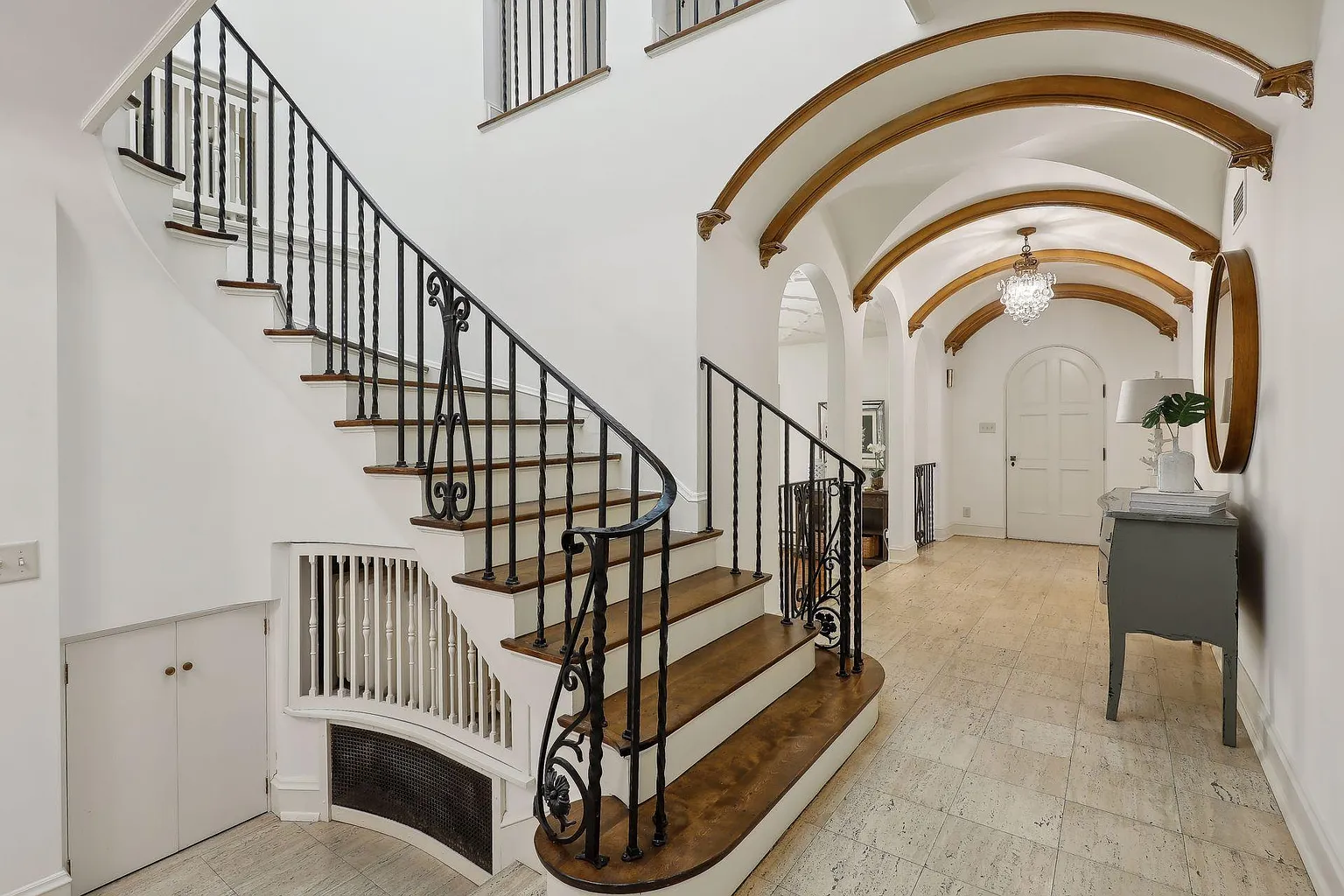 Top Quality Residential Hardwood Floor Project St. Paul, MN Image